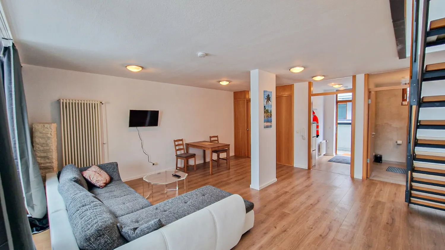 3 Zimmer Wohnung mit 91 m² in Merseburg – Bild 2