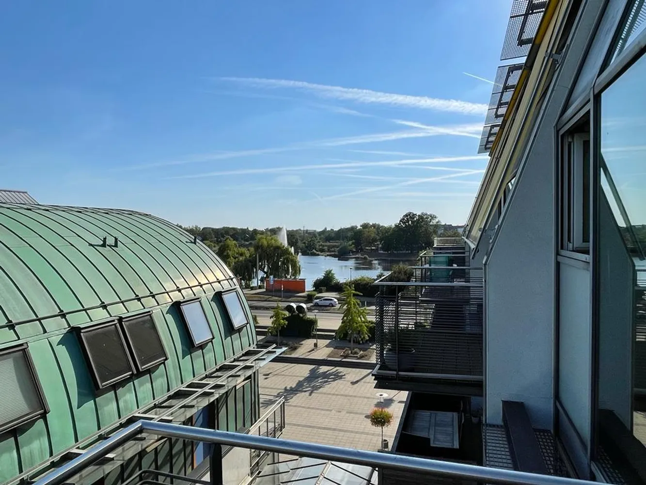 3 Zimmer Wohnung mit 91 m² in Merseburg – Bild 12