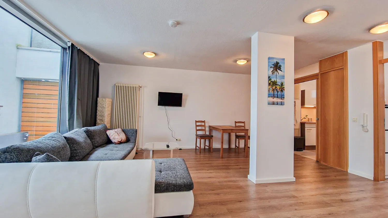 3 Zimmer Wohnung mit 91 m² in Merseburg – Bild 3