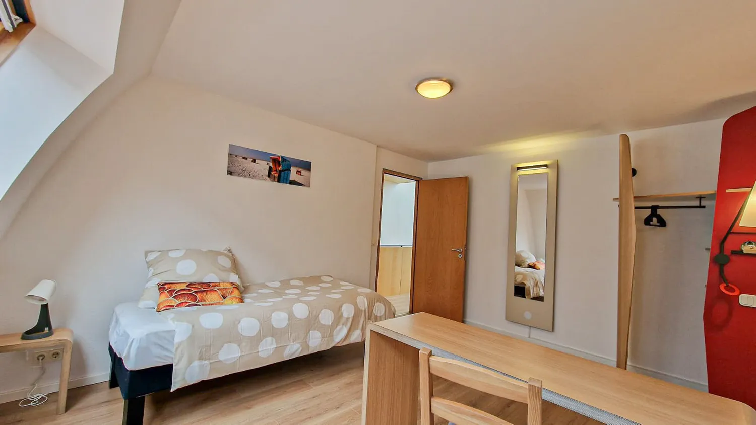 3 Zimmer Wohnung mit 91 m² in Merseburg – Bild 8