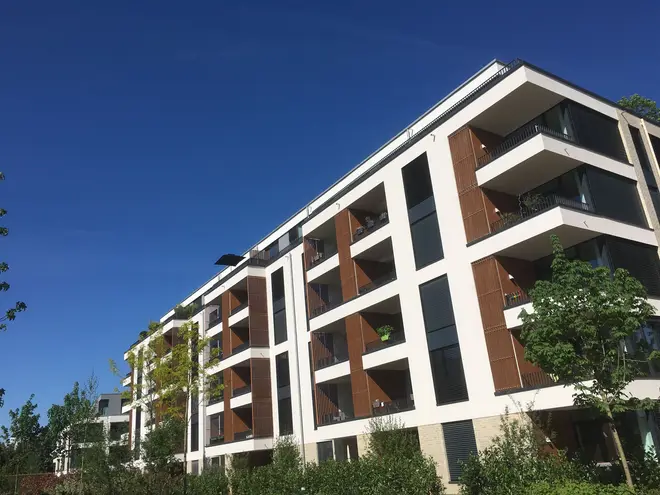 3 Zimmer Wohnung mit 84 m² in Düsseldorf – Bild 1