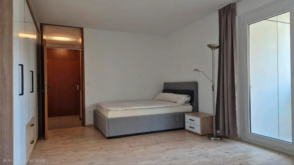 2 Zimmer Wohnung mit 35 m² in Kempten – Bild 2