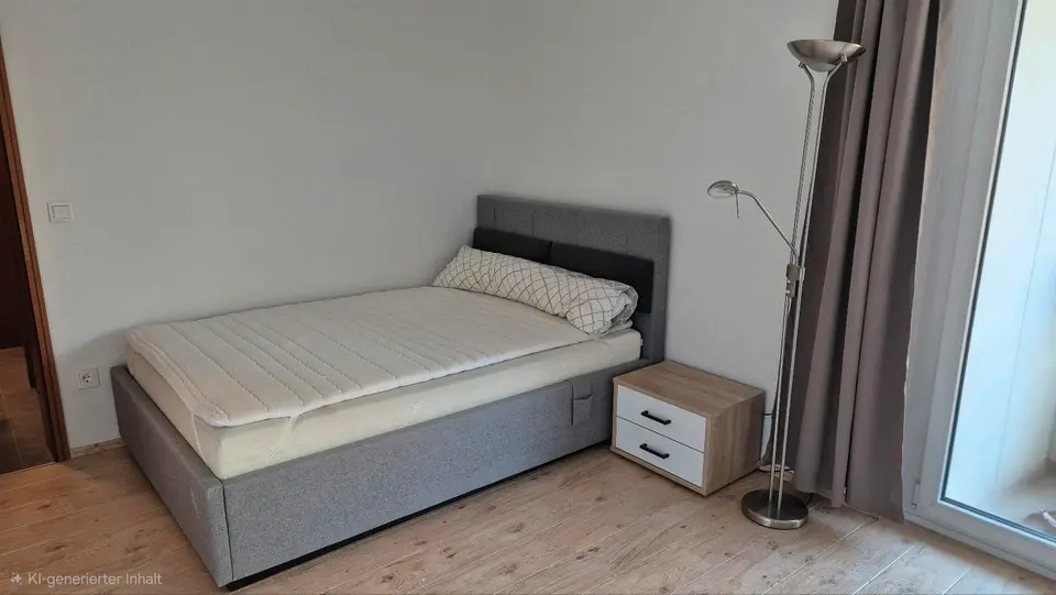 2 Zimmer Wohnung mit 35 m² in Kempten – Bild 3