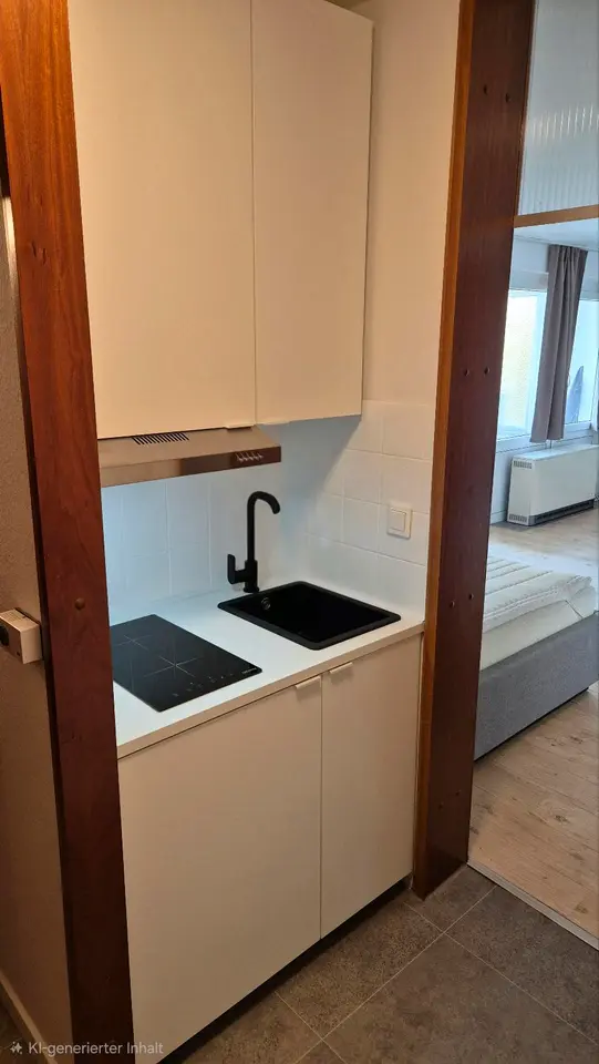 2 Zimmer Wohnung mit 35 m² in Kempten – Bild 5