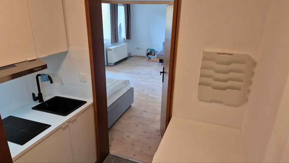 2 Zimmer Wohnung mit 35 m² in Kempten – Bild 9