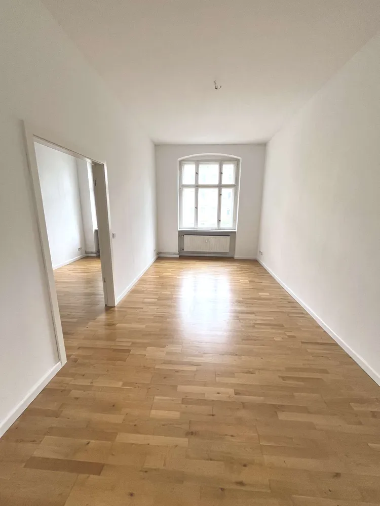 2 Zimmer Wohnung mit 59 m² in Berlin – Bild 1