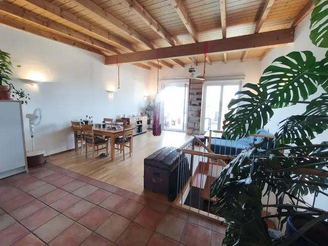 4 Zimmer Wohnung mit 130 m² in Freiburg im Breisgau – Bild 1