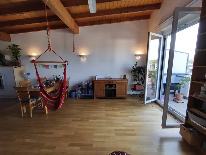 4 Zimmer Wohnung mit 130 m² in Freiburg im Breisgau – Bild 4