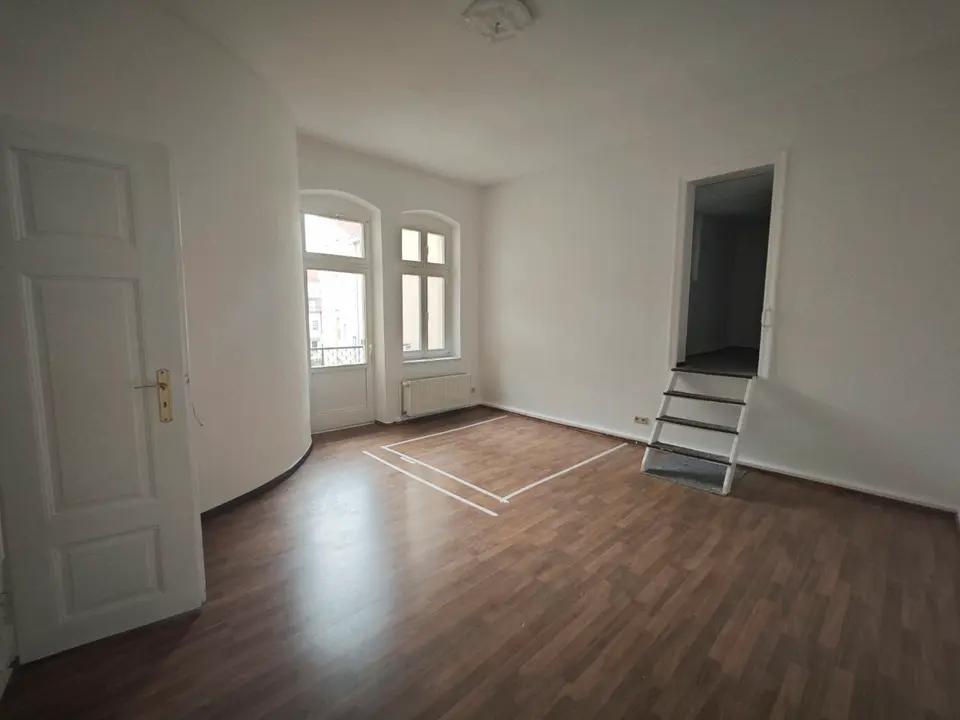 4 Zimmer Wohnung mit 120 m² in Frankfurt (Oder) – Bild 1