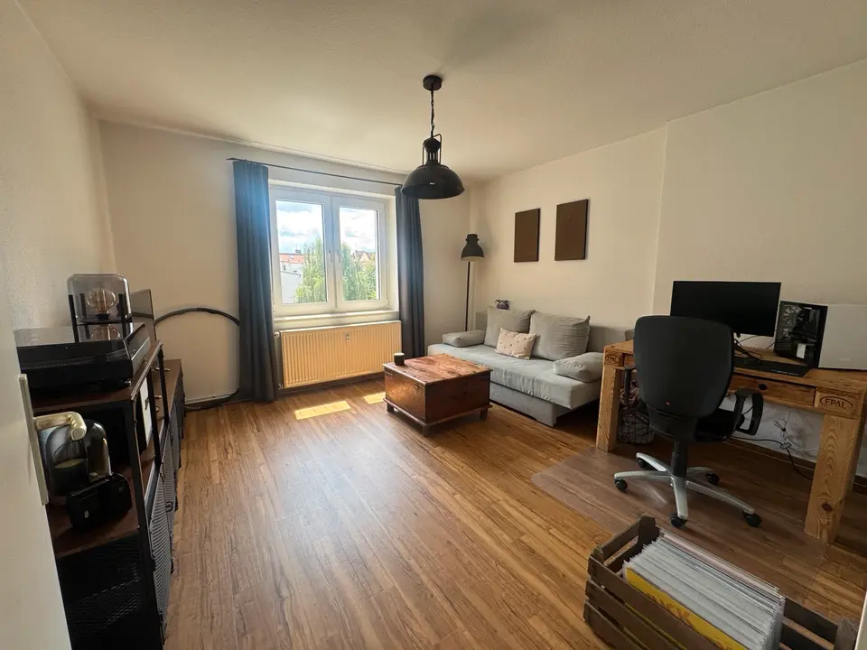 3 Zimmer Wohnung mit 64 m² in Stendal – Bild 1