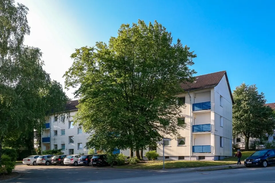 3 Zimmer Wohnung mit 59 m² in Wolfsburg – Bild 1