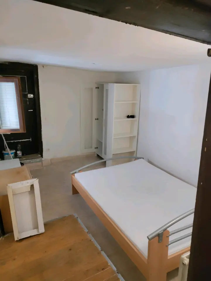 Studio mit 20 m² in Marburg – Bild 1