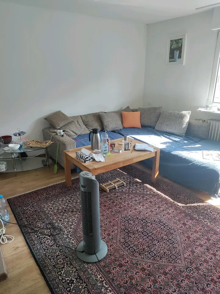 Studio mit 20 m² in Marburg – Bild 6