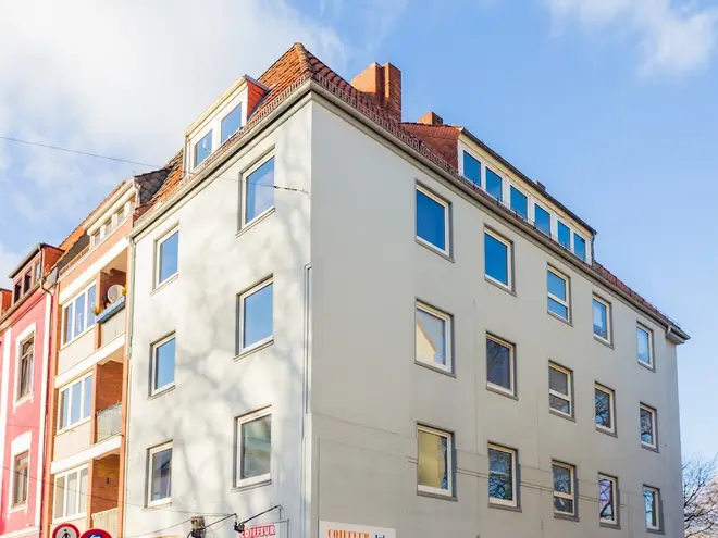 2 Zimmer Wohnung mit 54 m² in Bremen – Bild 1