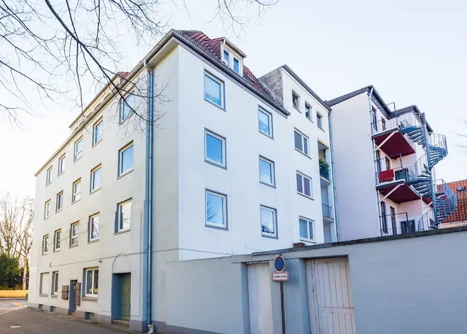 2 Zimmer Wohnung mit 54 m² in Bremen – Bild 2