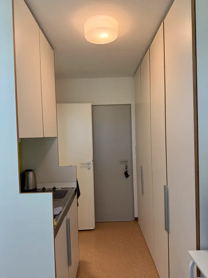 Studio mit 17 m² in Gütersloh – Bild 4