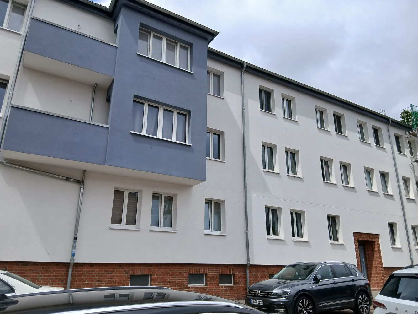 3 Zimmer Wohnung mit 69 m² in Magdeburg – Bild 1