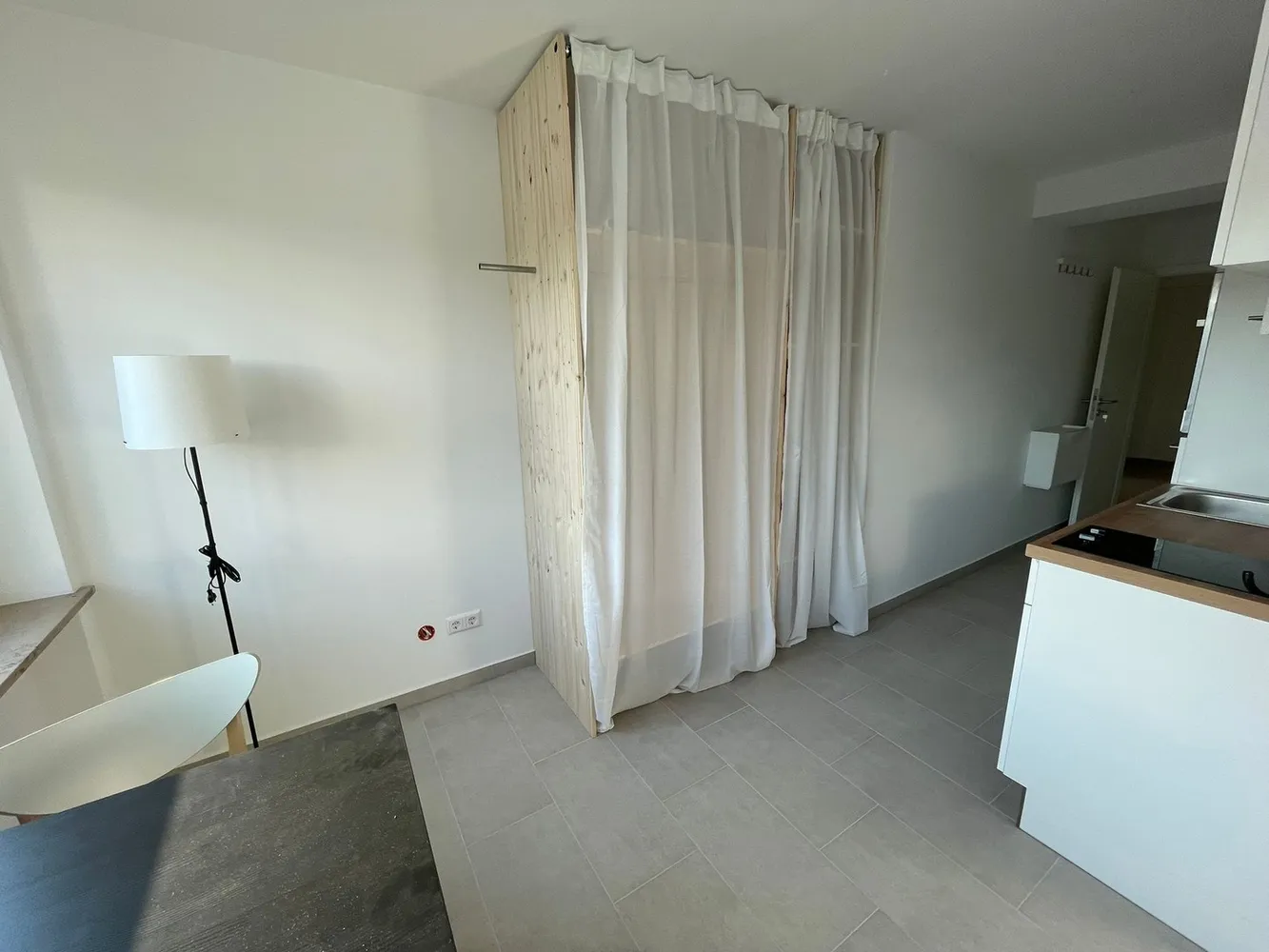 1 Zimmer Wohnung mit 20 m² in Stuttgart – Bild 4