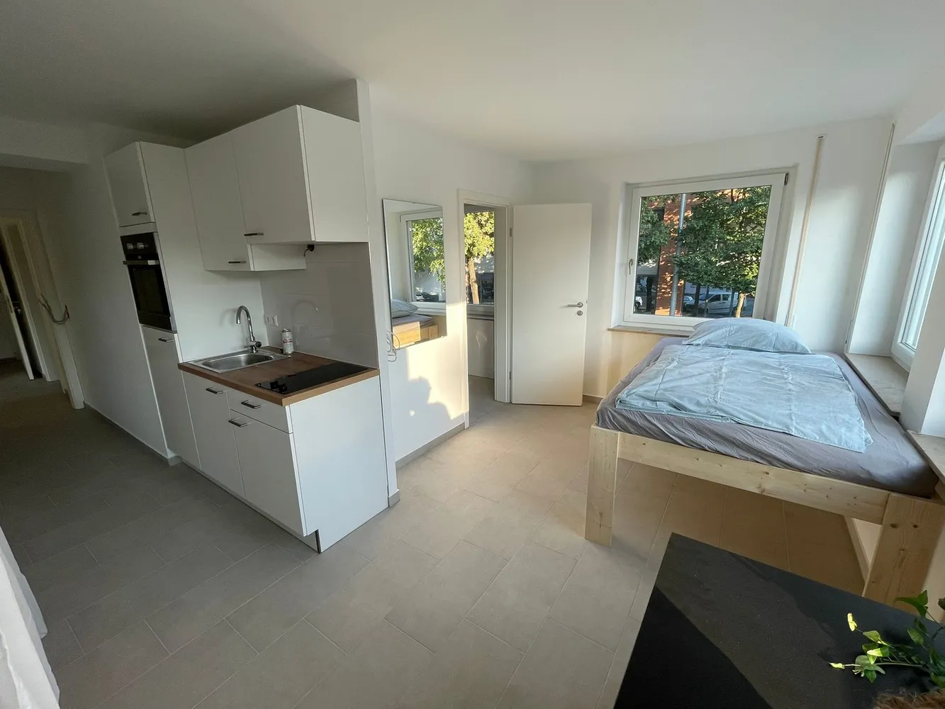1 Zimmer Wohnung mit 20 m² in Stuttgart – Bild 5