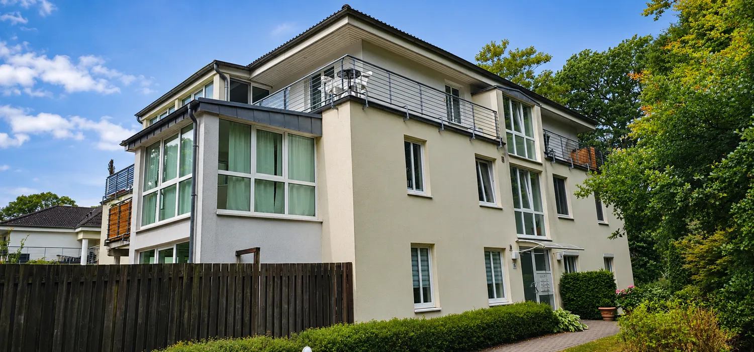3 Zimmer Wohnung mit 96 m² in Bremen – Bild 1