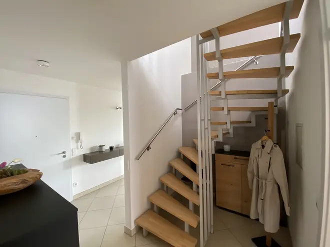 5 Zimmer Wohnung mit 115 m² in Karlsruhe – Bild 12