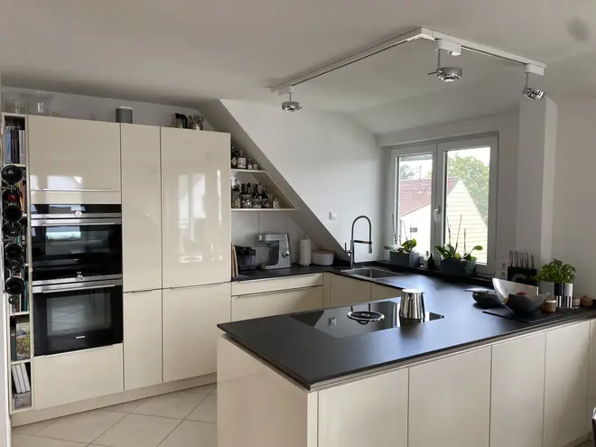 5 Zimmer Wohnung mit 115 m² in Karlsruhe – Bild 3