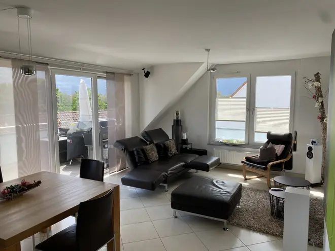 5 Zimmer Wohnung mit 115 m² in Karlsruhe – Bild 6