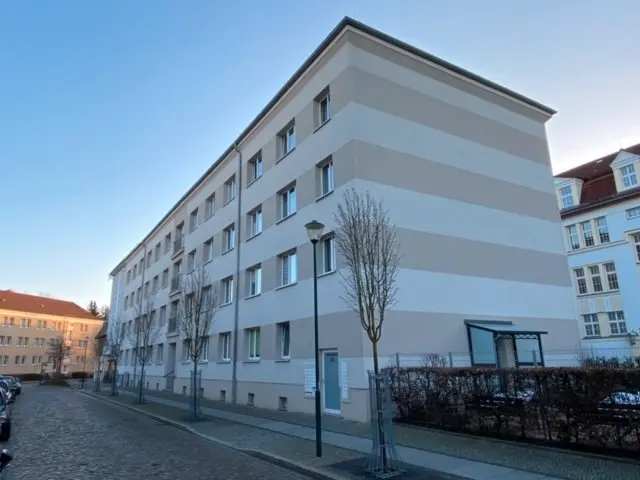 2 Zimmer Wohnung mit 45 m² in Eberswalde – Bild 3