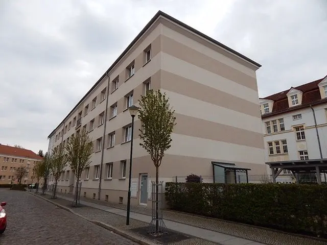 2 Zimmer Wohnung mit 45 m² in Eberswalde – Bild 4