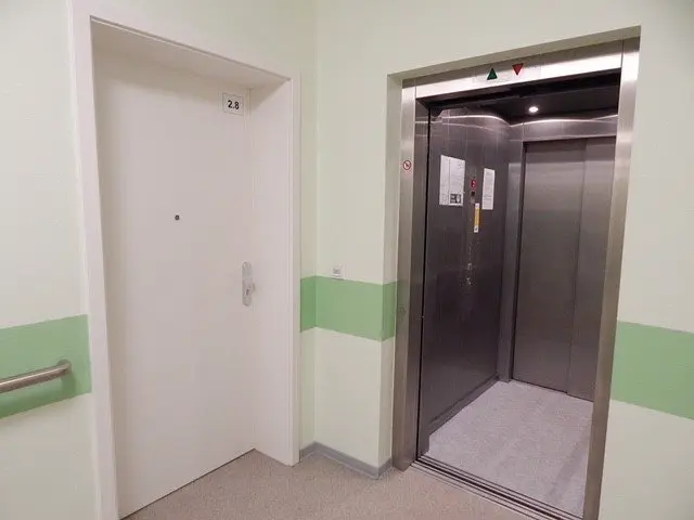2 Zimmer Wohnung mit 45 m² in Eberswalde – Bild 9