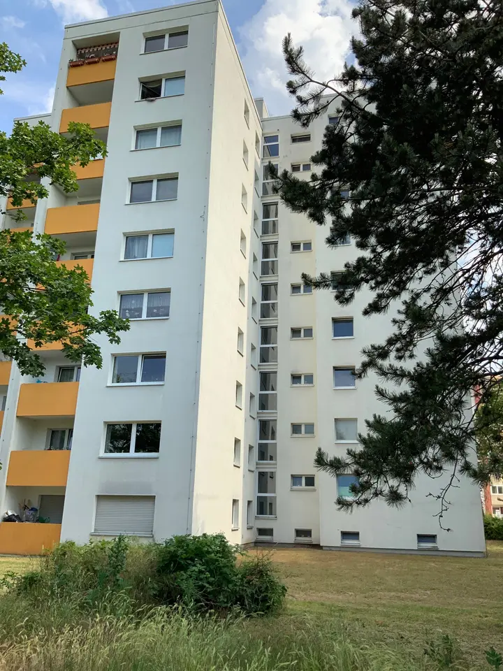 2 Zimmer Wohnung mit 53 m² in Rüsselsheim am Main – Bild 1