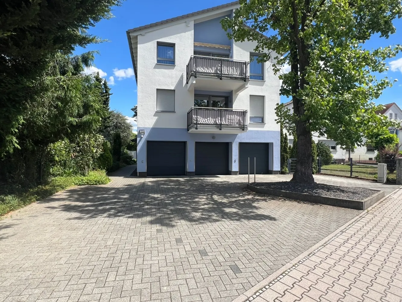 2 Zimmer Wohnung mit 67 m² in Rodgau – Bild 1