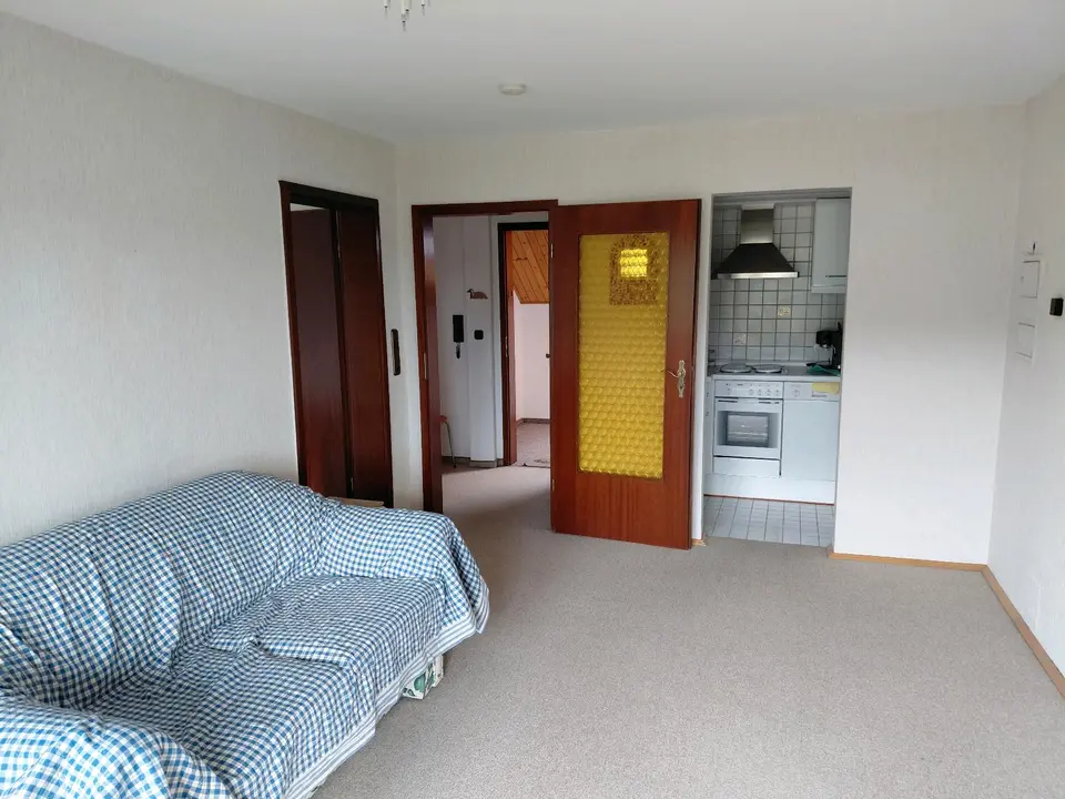 2 Zimmer Wohnung mit 62 m² in Michelstadt – Bild 2