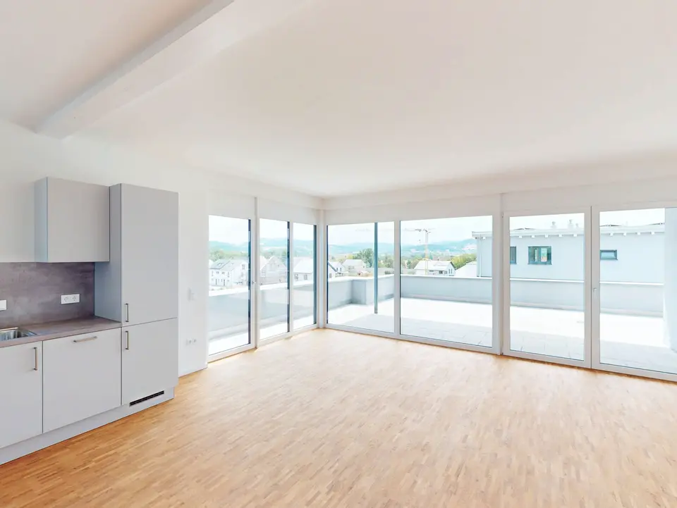 3 Zimmer Wohnung mit 109 m² in Rheinfelden – Bild 1