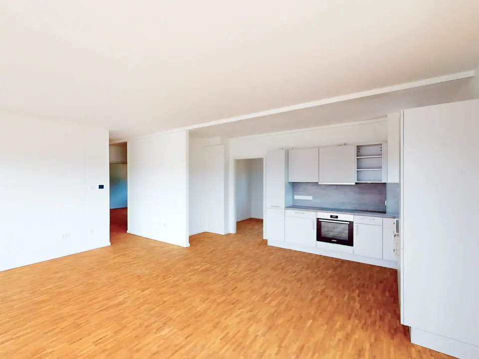3 Zimmer Wohnung mit 109 m² in Rheinfelden – Bild 3