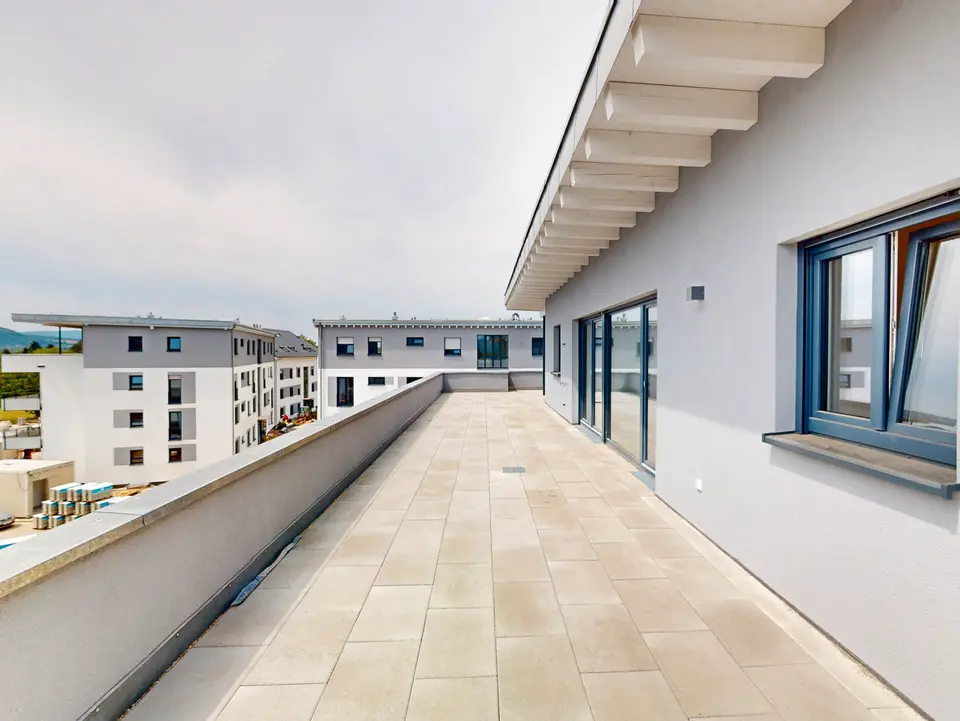 3 Zimmer Wohnung mit 109 m² in Rheinfelden – Bild 5