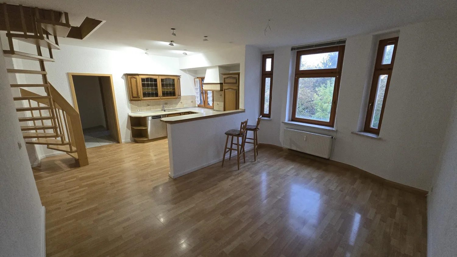 4 Zimmer Wohnung mit 96 m² in Zwickau – Bild 1