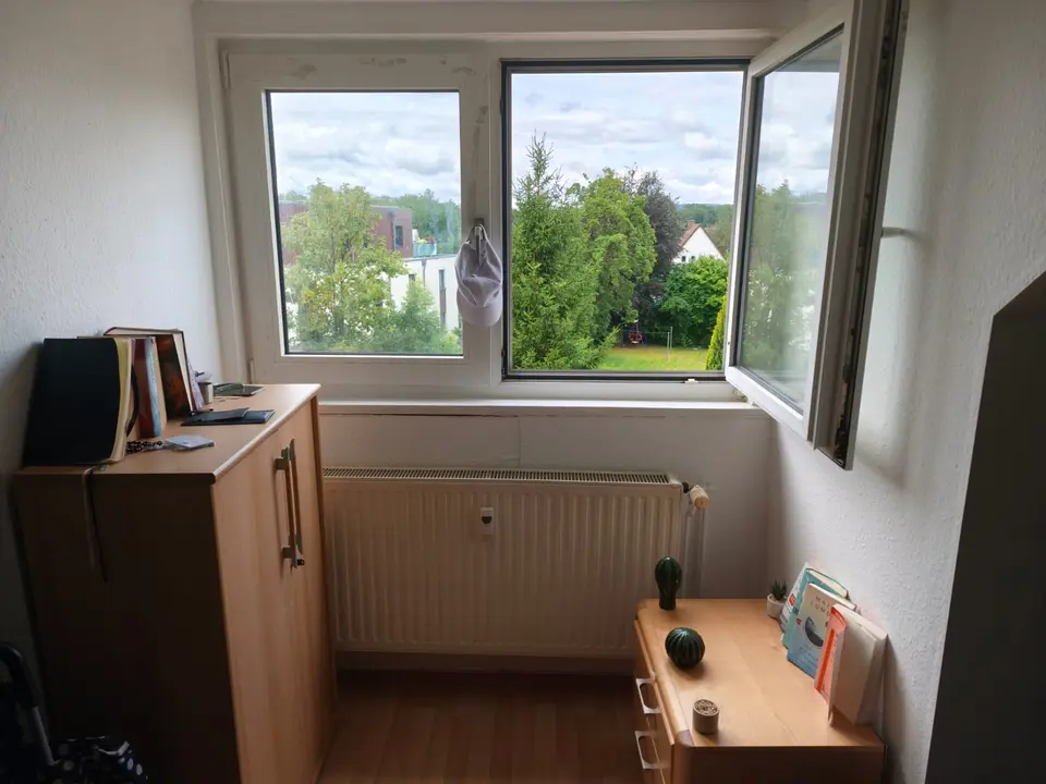 2 Zimmer Wohnung mit 32 m² in Hildesheim – Bild 5