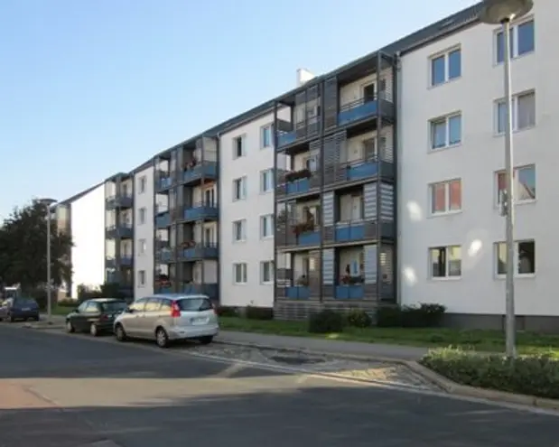 3 Zimmer Wohnung mit 60 m² in Magdeburg – Bild 1