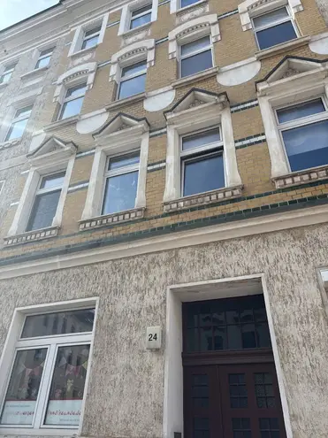 3 Zimmer Wohnung mit 60 m² in Leipzig – Bild 1