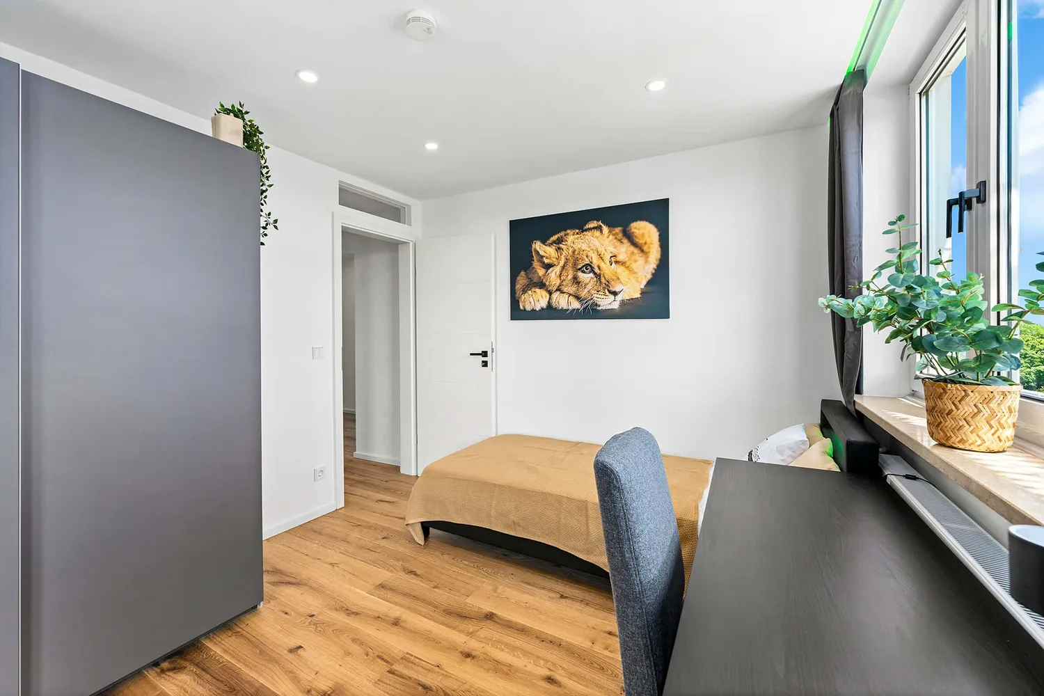 WG-Zimmer mit 16 m² in München – Bild 1