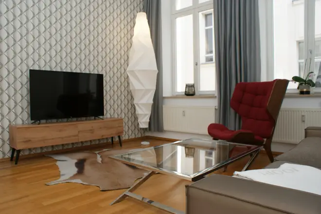 2 Zimmer Wohnung mit 65 m² in Leipzig – Bild 1