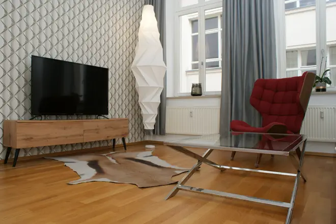 2 Zimmer Wohnung mit 65 m² in Leipzig – Bild 2