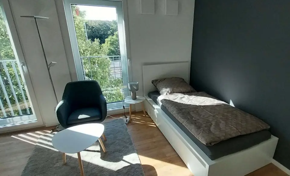 Studio mit 24 m² in Berlin – Bild 2