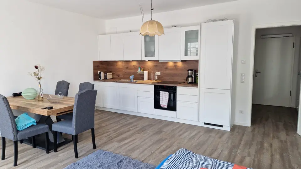 Studio mit 24 m² in Berlin – Bild 4