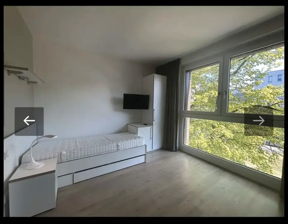 Studio mit 24 m² in Berlin – Bild 6