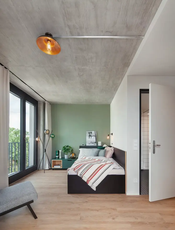 Studio mit 24 m² in Berlin – Bild 9