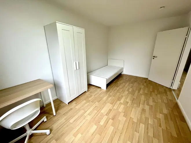WG-Zimmer in Düsseldorf – Bild 1