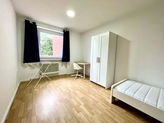 WG-Zimmer in Düsseldorf – Bild 3