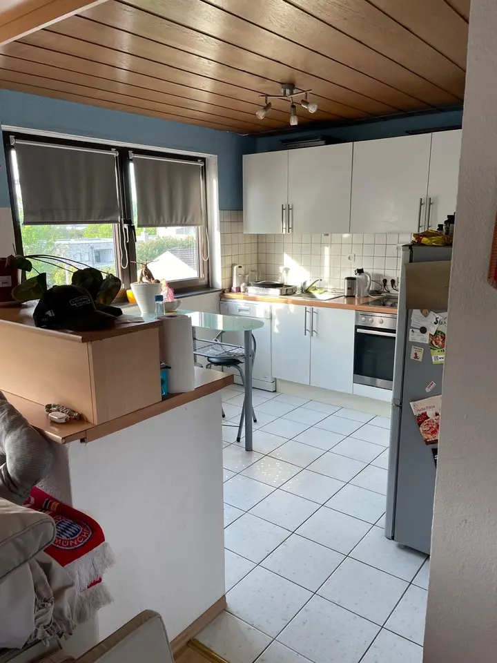 2 Zimmer Wohnung mit 64 m² in Monheim am Rhein – Bild 2
